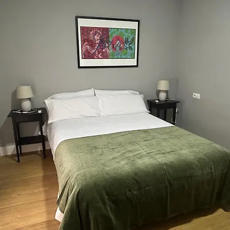 Apartment Piso Bonito Y Tranquilo En Plaza De La Magdalena Seville